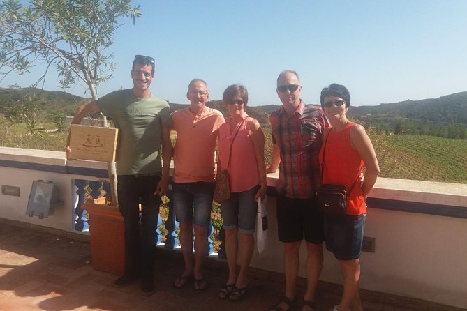 Albufeira Wine Tasting: Boutique Winery Tour & Historic Silves - Exploring Silves, the old inland capital