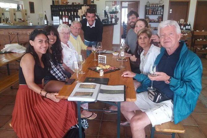 Albufeira Wine Tasting: Boutique Winery Tour & Historic Silves - Touring a working Algarve winery