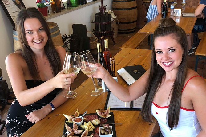 Albufeira Wine Tour: 2 Vineyards, 6 Tastings & Historic Silves - Paxá Wines adds a second point of view