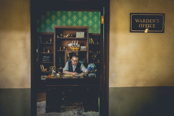 Alcotraz Prison Cocktail Experience in London - Who will enjoy this most?