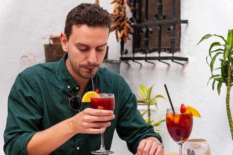 Alcudia: Self-Guided Gourmet Tapas and Wine Tour - The fourth stop and the coffee option