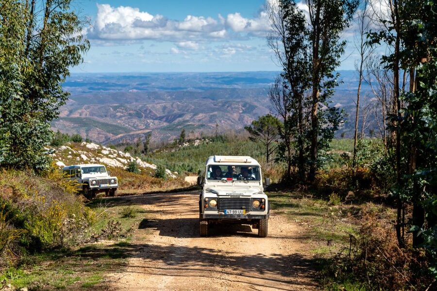 Algarve: Jeep Safari with Distillery Visit & Lunch - Key points to know before booking