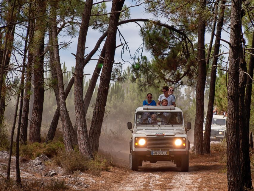 Algarve: Jeep Safari with Distillery Visit & Lunch - Comfort, group size, and who should skip it
