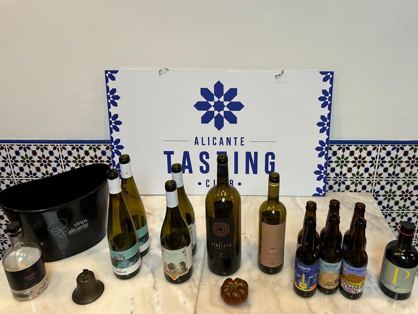 Alicante Best Wine Tasting & Tapas Club - Key points to know before booking