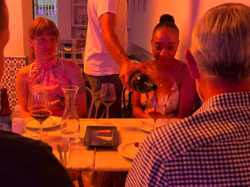 Alicante Best Wine Tasting & Tapas Club - A practical itinerary for the 2.5 hours