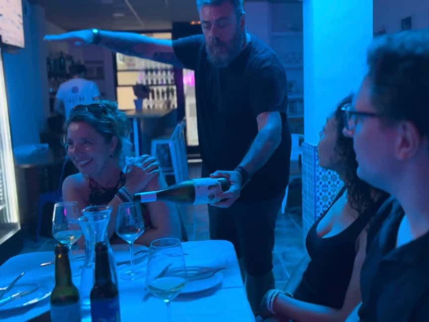 Alicante Best Wine Tasting & Tapas Club - Who will enjoy this tasting most