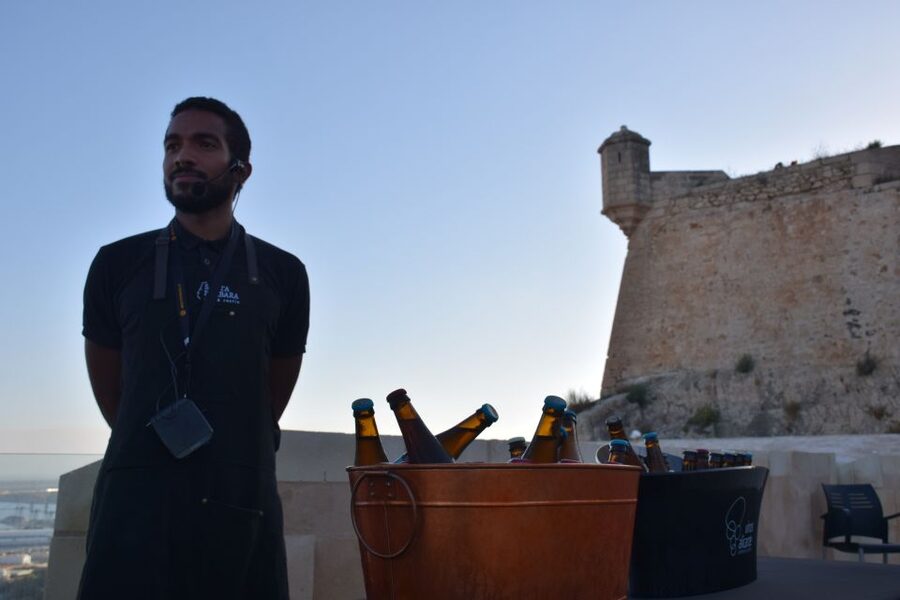 Alicante: Craft Beer Tasting at Santa Barbara Castle - Is $21 Per Person Good Value?