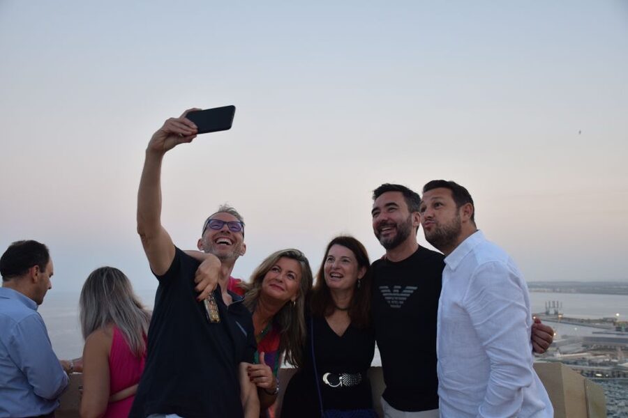 Alicante: Craft Beer Tasting at Santa Barbara Castle - What the One-Hour Tasting Feels Like