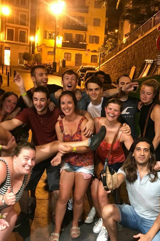 Alicante: Guided Pub Crawl with Shots and Beer - What the $26 price really buys you