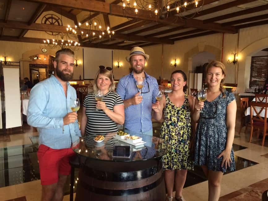 Alicante: Old Winery with Tastings & Gaudí's style of Church - From Alicante to Novelda in Half an Hour