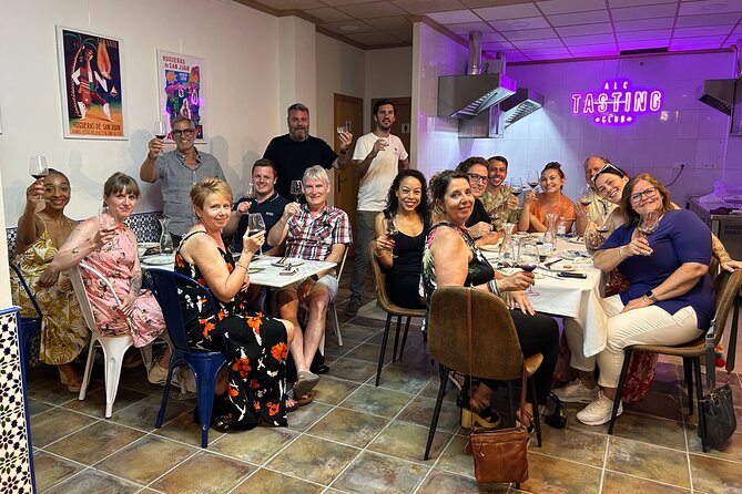 Alicante Wine Tasting and Tapas Club - Is $42.33 a fair price?