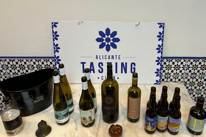 Alicante Wine Tasting and Tapas Club - Dietary needs, age limits, and other practical points