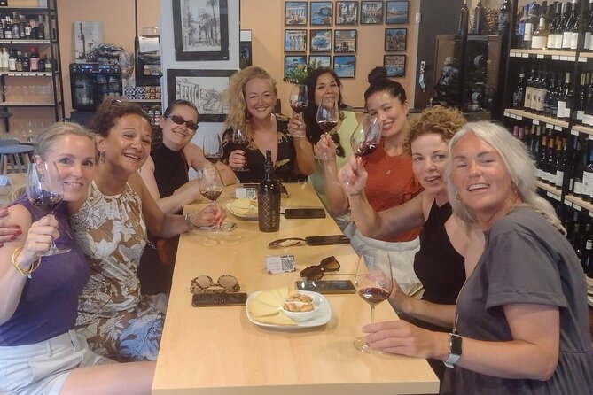 Alicante Wine Tasting and Tapas for Foodies - Casa Carbonell starts the food story