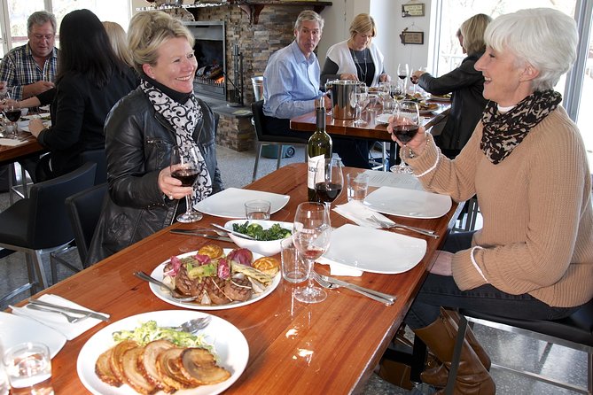 All Inclusive Barossa Valley Food and Wine Tour - Lambert Estate is the day’s food highlight