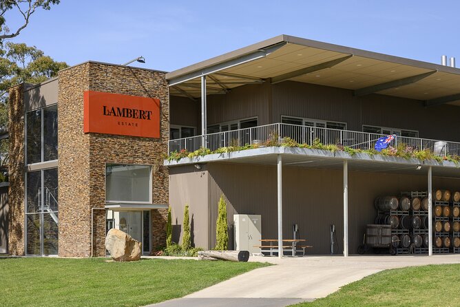 All Inclusive Barossa Valley Food and Wine Tour - Chateau Tanunda adds a grander winery setting