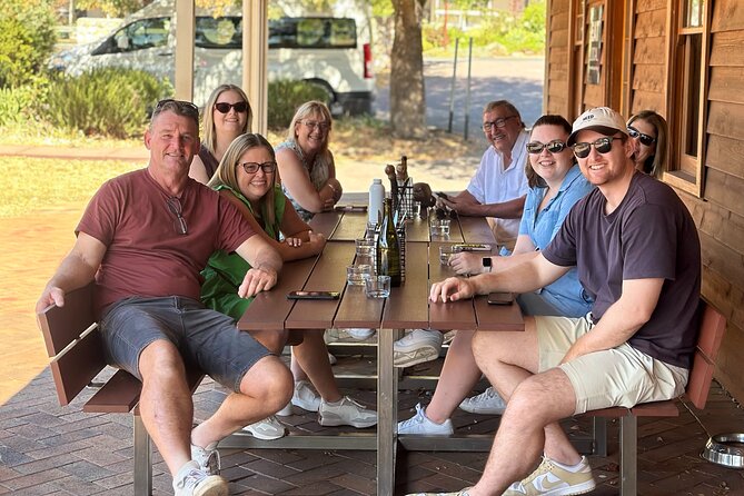 All Inclusive Barossa Valley Food and Wine Tour - The guide can shape the whole day