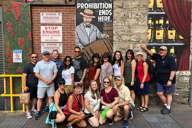All-Inclusive Pub Crawl with Moonshine, Cocktails, and Craft Beer - Small groups can help or hurt the atmosphere