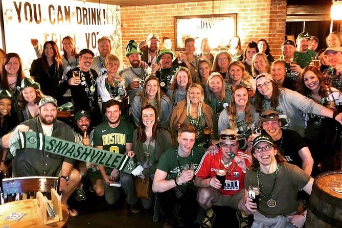 All-Inclusive Pub Crawl with Moonshine, Cocktails, and Craft Beer - Who will enjoy this crawl most