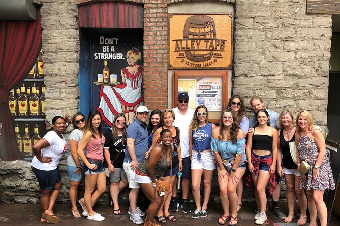 All-Inclusive Pub Crawl with Moonshine, Cocktails, and Craft Beer - Lower Broadway gives you the classic Nashville show