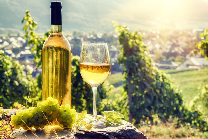 Alsace Full Day Wine Tour from Colmar - Key points at a glance