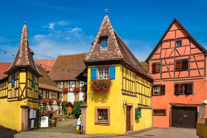 Alsace Full Day Wine Tour from Colmar - Who should book this day