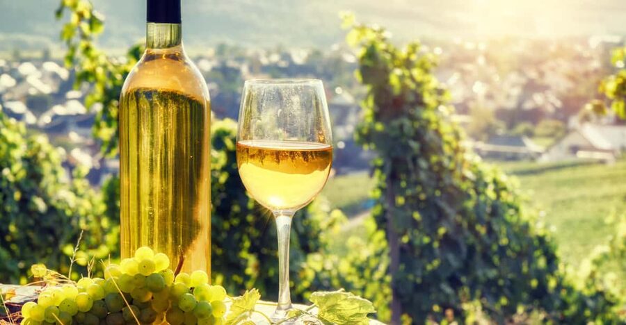 Alsace: Full-Day Wine Tour & Tastings from Strasbourg - Mittelbergheim and the first taste of Riesling country