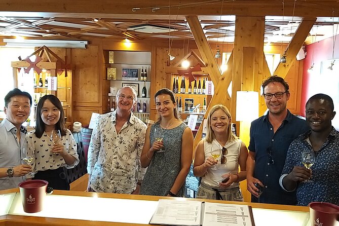 Alsace wine tour and medieval villages. Small group guided tour - Key points to know before you book