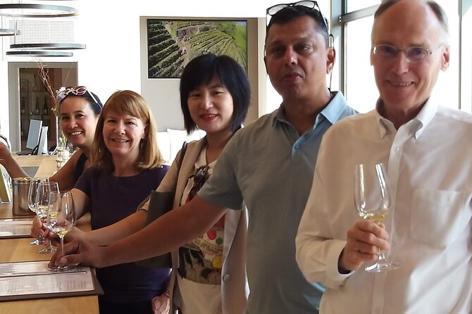 Alsace wine tour and medieval villages. Small group guided tour - Colin Bell’s role as guide and driver