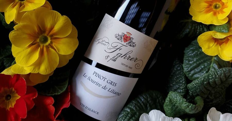 Alsace: Winery Tour and Alsatian Wine Tasting ENGLISH - The €15 blind tasting with black glasses