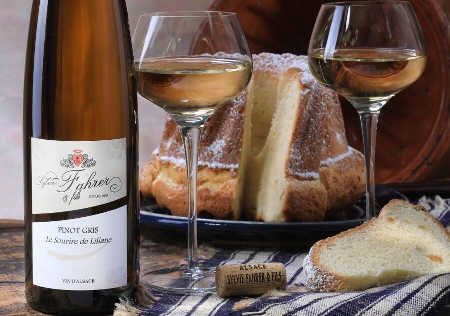 Alsace: Winery Tour and Alsatian Wine Tasting ENGLISH - The classic Alsace tasting at €12