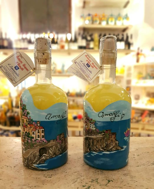 Amalfi: Limoncello Factory Guided Visit with Tastings - What this Amalfi limoncello experience is really like