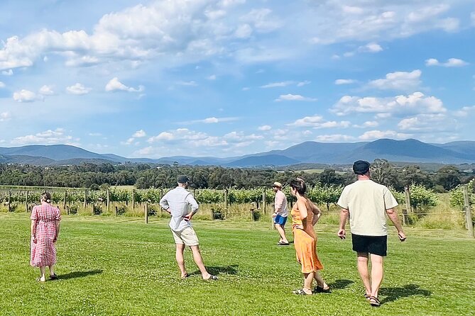 Amazing Yarra Valley Wine Tour + Chocolate, Farm Fresh, Gin - The final pour: Stag Lane or Four Pillars