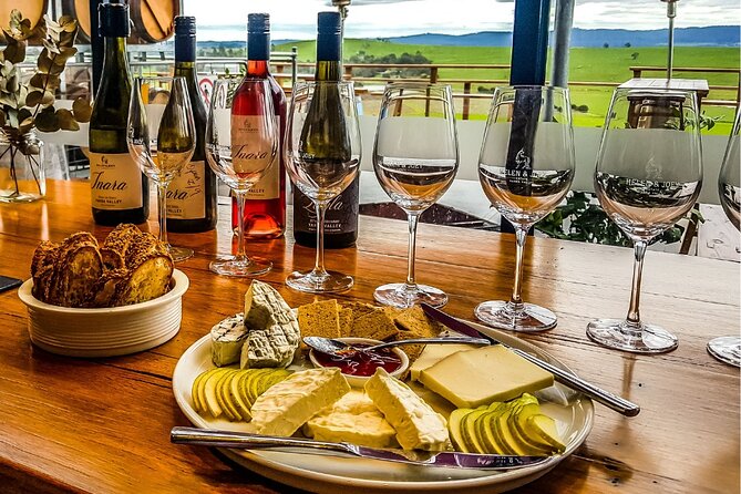 Amazing Yarra Valley Wine Tour + Chocolate, Farm Fresh, Gin - Meeting at Arts Centre Melbourne