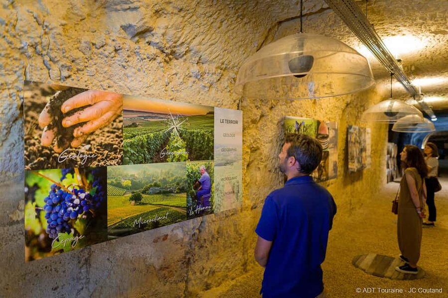 Amboise: Caves Ambacia Visit and Wine Tasting - My verdict on the value