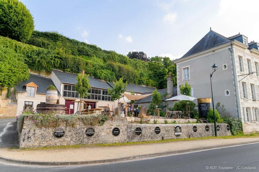 Amboise: Caves Ambacia Visit and Wine Tasting - The Vintages Odyssey connects bottles to place and time