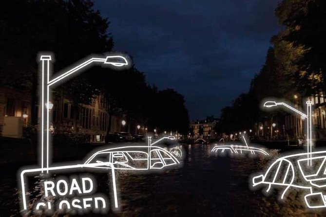 Amsterdam 2-Hour Evening Cruise With Live Guide and Bar - What the two-hour Amsterdam evening cruise feels like