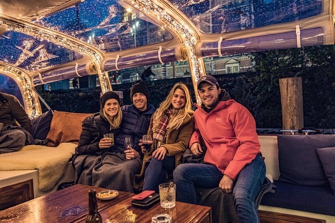 Amsterdam 2-Hour Evening Cruise With Live Guide and Bar - Cheese, churches, and the Anne Frank House