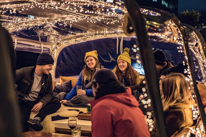 Amsterdam 2-Hour Evening Cruise With Live Guide and Bar - Amstel River and the Skinny Bridge
