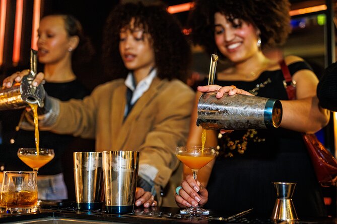 Amsterdam: Bols Cocktail Experience and Cocktail Workshop - Starting at Museumplein, across from the Van Gogh Museum