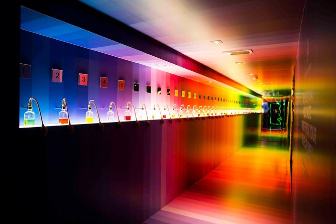 Amsterdam: Bols Cocktail Experience and Cocktail Workshop - Learning to mix two or three cocktails