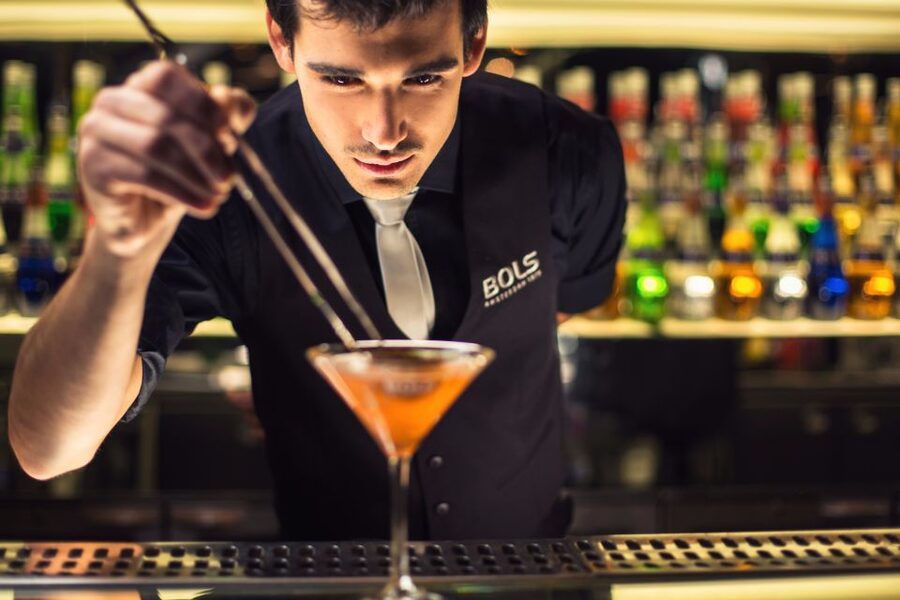 Amsterdam: Bols Cocktail Experience Entry Ticket - The sensory rooms make the visit memorable