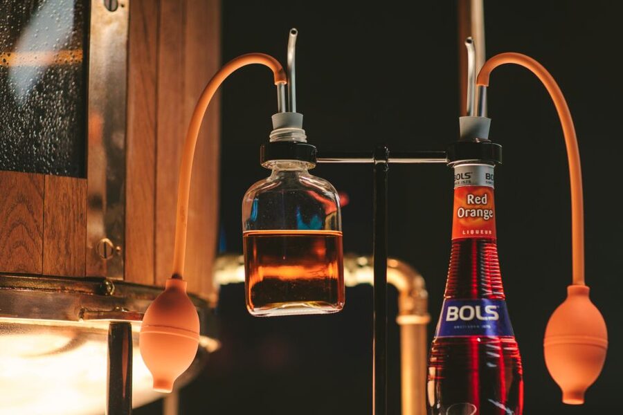 Amsterdam: Bols Cocktail Experience Entry Ticket - Ending at the Mirror Bar