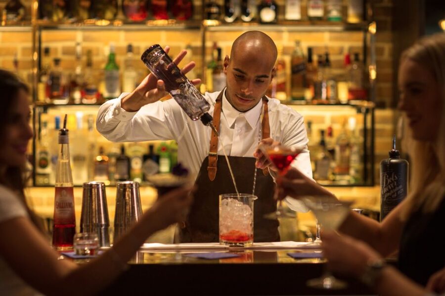 Amsterdam: Bols Cocktail Experience Entry Ticket - From Lucas Bols to the world of Genever