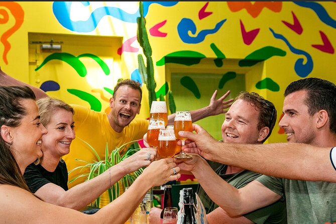 Amsterdam Craft Beer Brewery Tour by Bus with Tastings - Why this Amsterdam beer tour works