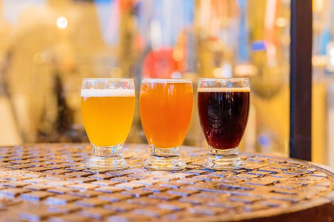 Amsterdam Craft Beer Brewery Tour by Bus with Tastings - Is $70.60 good value?