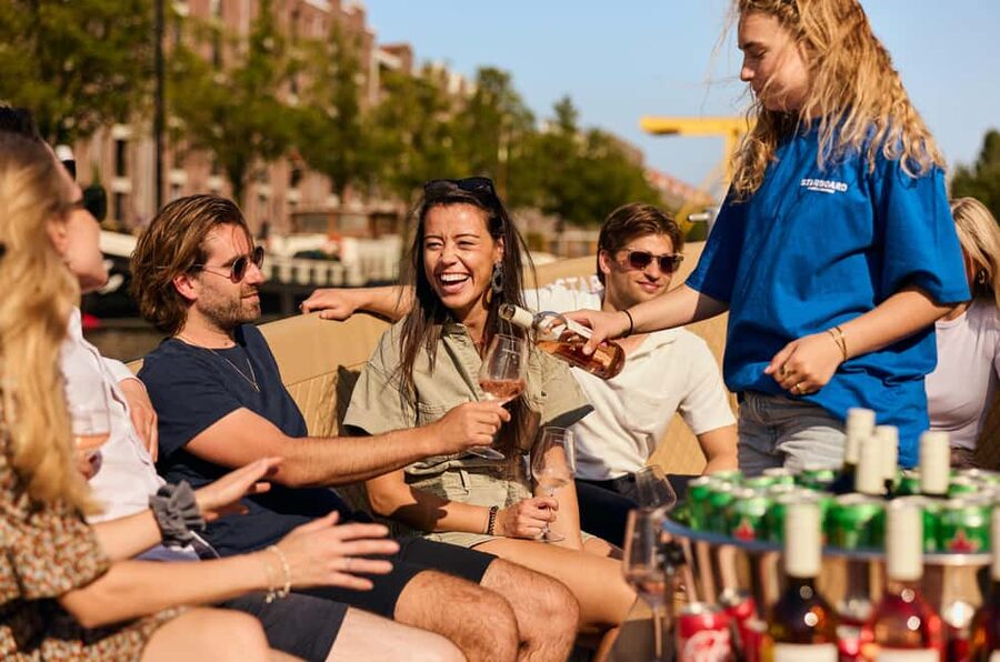 Amsterdam: Evening Candle Light Cruise With Wine & Cheese - Key points to know before you book
