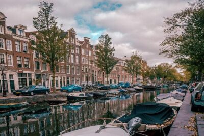 Amsterdam Jordaan Food & Drinks Tour with Eating Europe