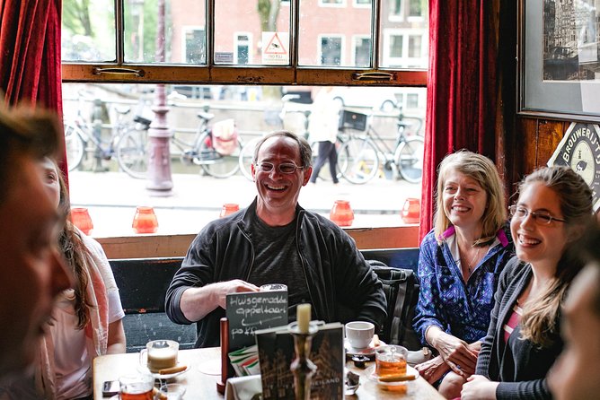 Amsterdam Jordaan Food & Drinks Tour with Eating Europe - What the three hours feel like