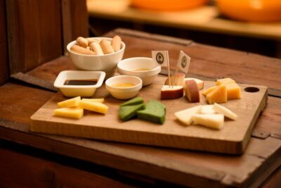 Premium Henri Willig Cheese Tasting Experience