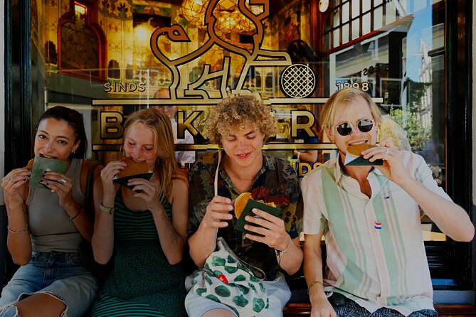 Amsterdam Private Food & Drinks Tour by UNESCO Canals & Jordaan - Is $223.73 per person fair?